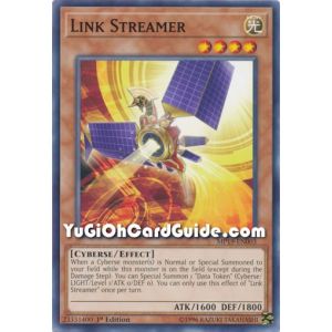 Link Streamer (Common)