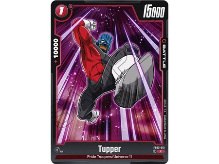 Tupper (Common)