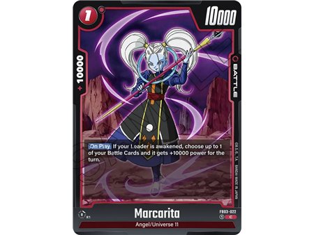 Marcarita (Common)