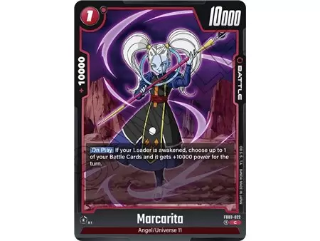 Marcarita (Common)