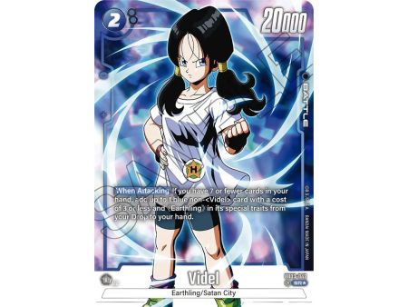 Videl (Super Rare)