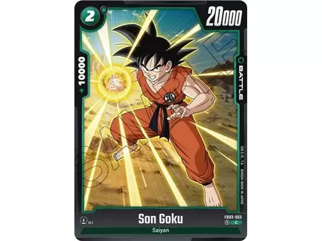 Son Goku (Common)
