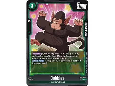 Bubbles (Uncommon) 