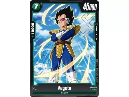 Vegeta (Common)