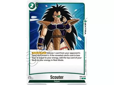 Scouter (Common)