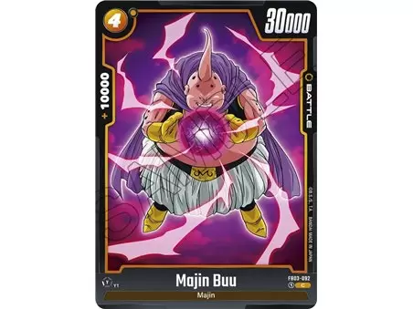 Majin Buu (Common)