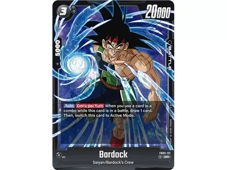 Bardock (Super Rare)