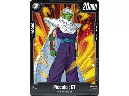 Piccolo : GT (Common)
