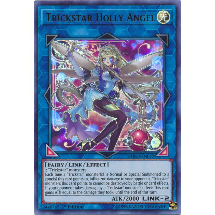 Trickstar Holly Angel