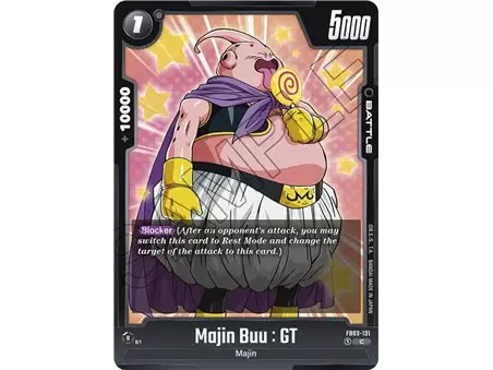 Majin Buu : GT (Common)