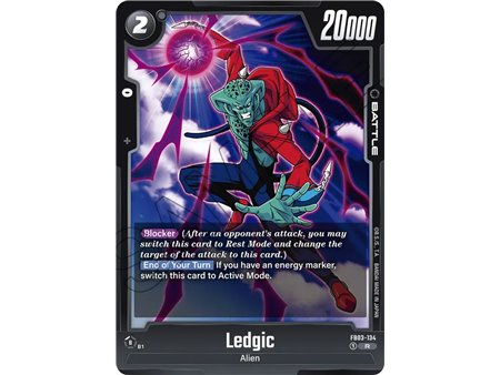 Ledgic (Rare)