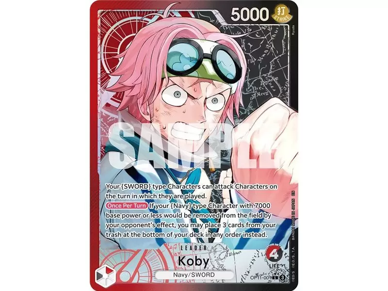 Koby (Alternate Art)