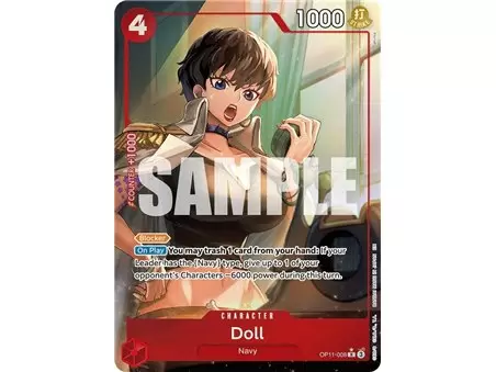 Doll (Alternate Art)