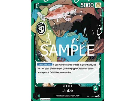Jinbe (Leader)