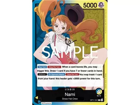 Nami (Leader)