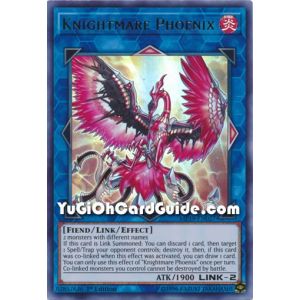 Knightmare Phoenix (Ultra Rare)