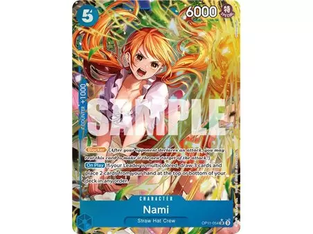 Nami (Alternate Art)