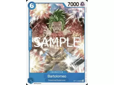 Bartolomeo (Uncommon)