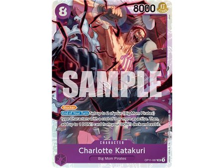 Charlotte Katakuri (Alternate Art)