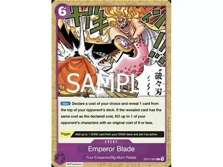 Cognac Mama-Mash (Common)