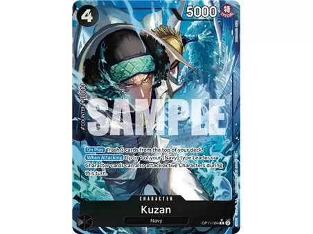 Kuzan (Alternate Art)