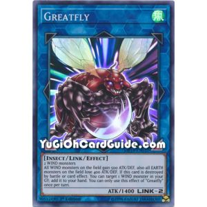Greatfly (Super Rare)