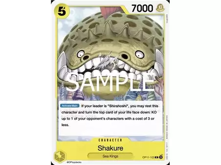 Long-Jaw Neptunian (Common)