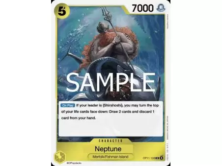 Neptune (Rare)