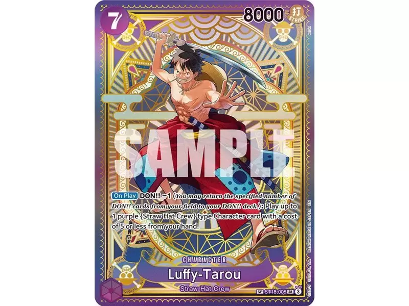 Luffy-Tarou (SP)