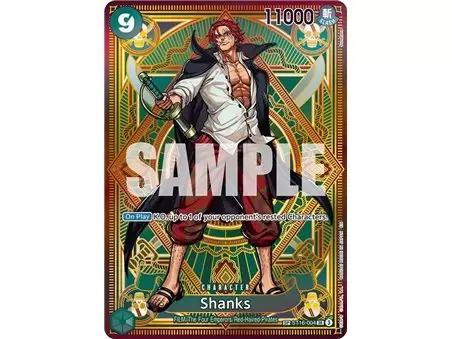 Shanks (SP)