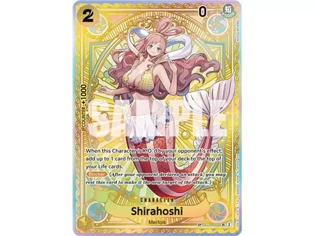 Shirahoshi (SP)