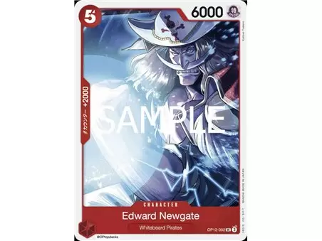 Edward. Newgate (Uncommon)