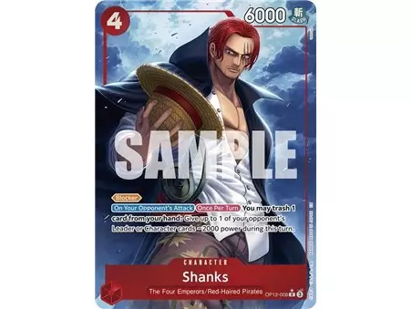 Shanks (Alternate Art)