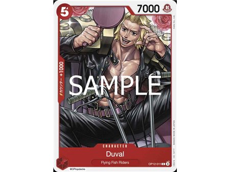 Duval (Common)