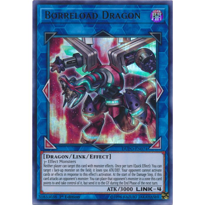 Borreload Dragon