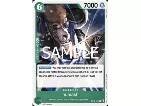 Inuarashi (Common)