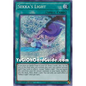 Sekka's Light (Prismatic Secret Rare)