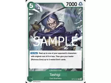 Tashigi (Rare)