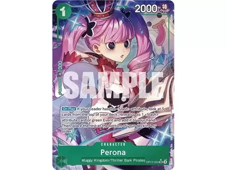 Perona (Alternate Art)