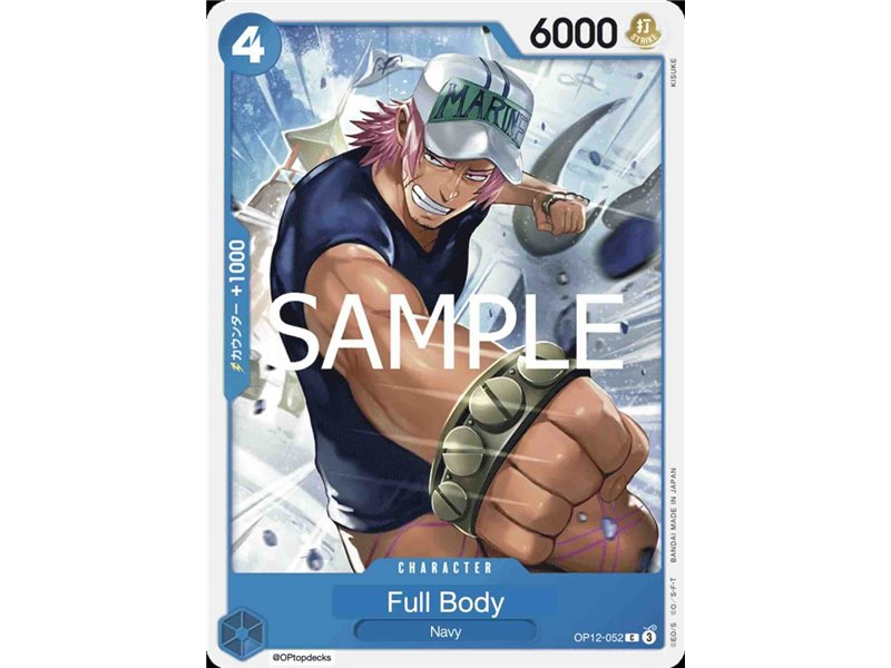 Fullbody (Common)
