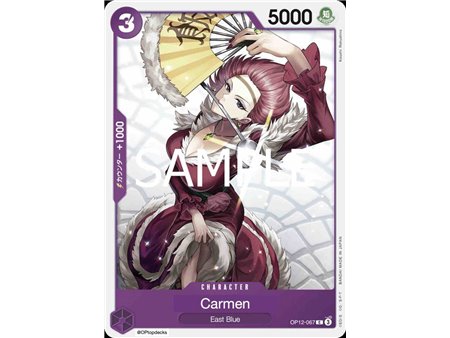 Carmen (Common)