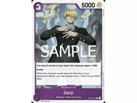 Sanji (Rare)