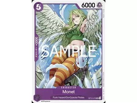 Monet (Uncommon) 