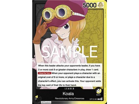 Koala (Leader)