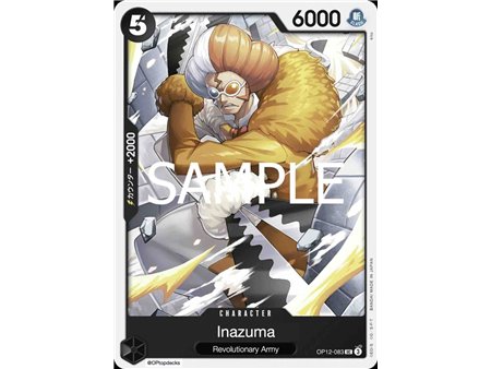 Inazuma (Uncommon) 