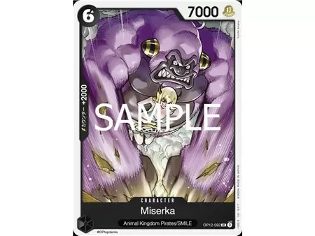 Mizerka (Uncommon) 