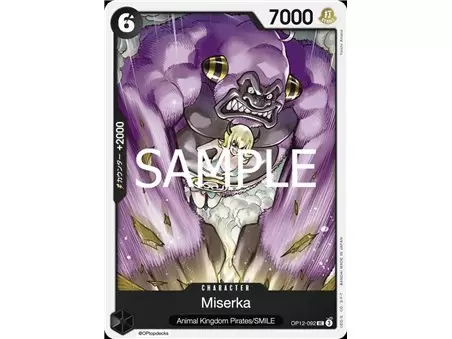 Mizerka (Uncommon) 