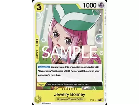 Jewelry Bonney (Common)