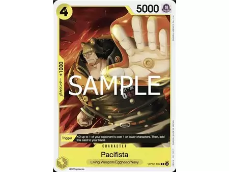Pacifista (Common)