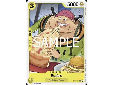 Buffalo (Common)